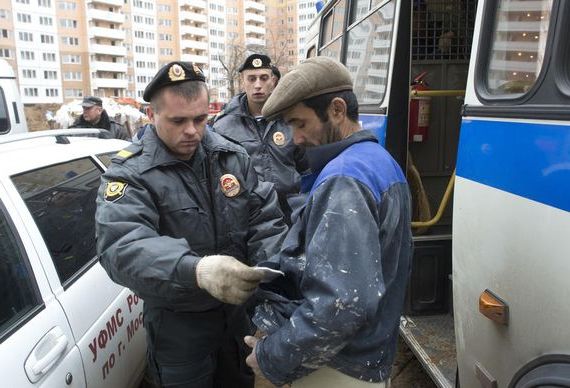 прописка в Полярных Зорях